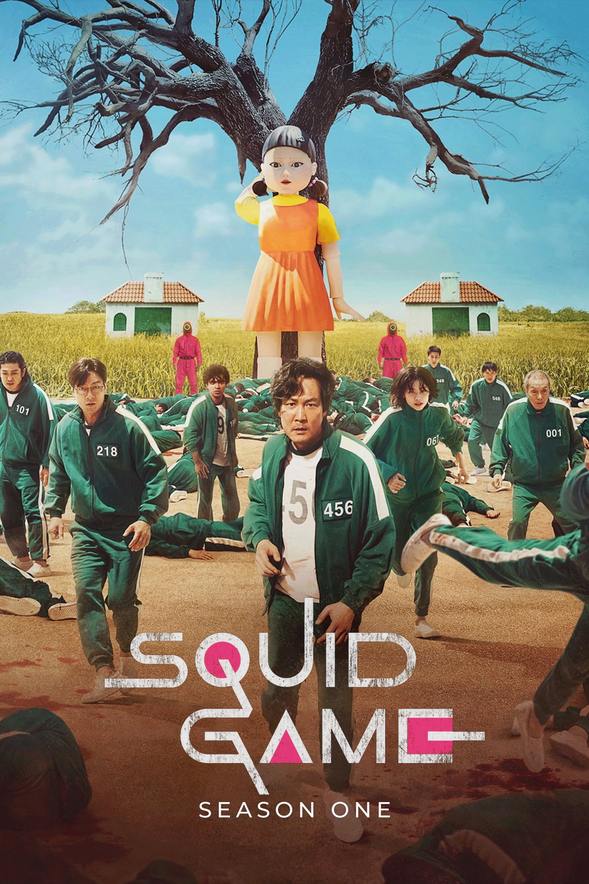 Squid Game - Season 1 [91825] (A1735503477) [[Series]] --Plex--